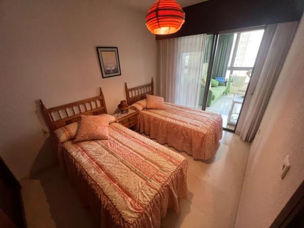 Piso en Pueblo Levante