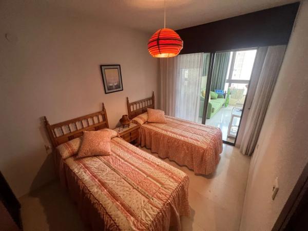 Piso en Pueblo Levante