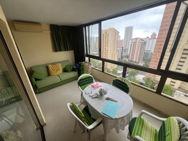 Piso en Pueblo Levante