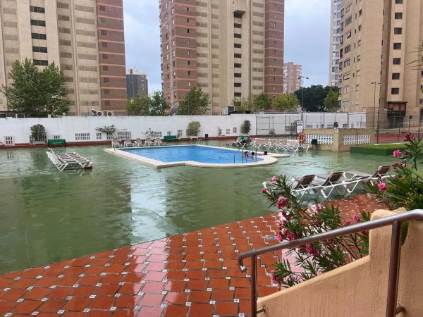 Piso en Pueblo Levante