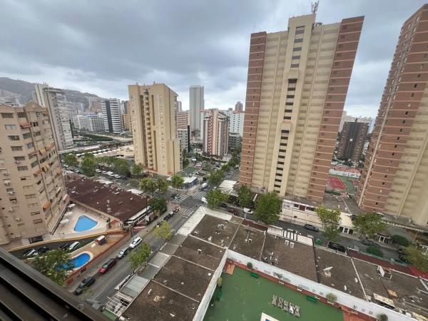 Piso en Pueblo Levante