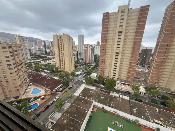 Piso en Pueblo Levante