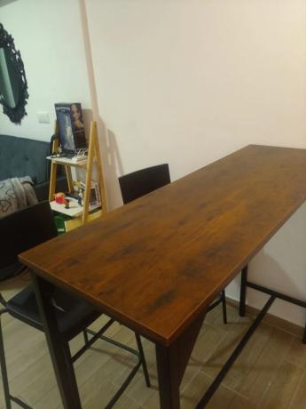 Estudio en avenida de Portugal, 1