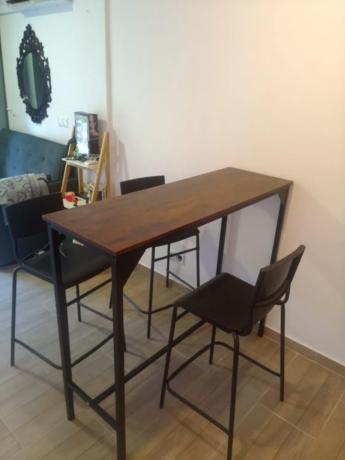 Estudio en avenida de Portugal, 1