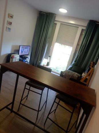 Estudio en avenida de Portugal, 1