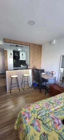 Estudio en avenida de Portugal, 1