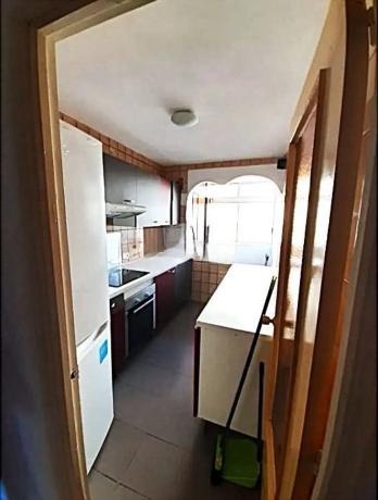 Piso en calle de Dinamarca