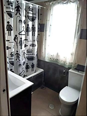 Piso en calle de Dinamarca