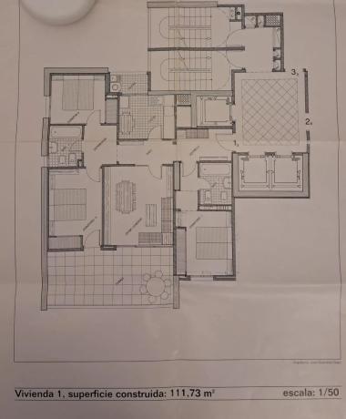 Piso en Pueblo Levante