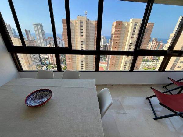 Piso en Pueblo Levante