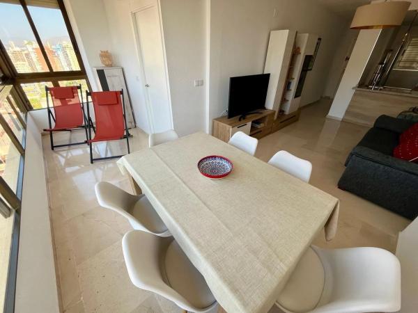 Piso en Pueblo Levante