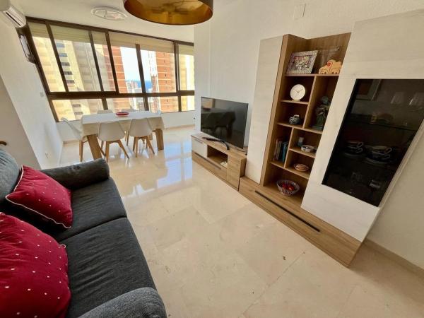 Piso en Pueblo Levante