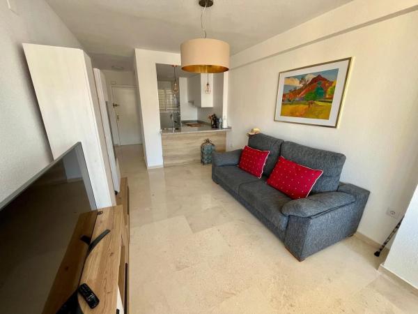 Piso en Pueblo Levante