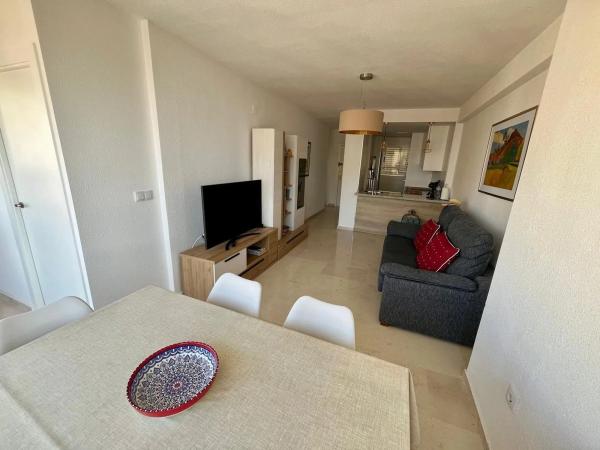 Piso en Pueblo Levante