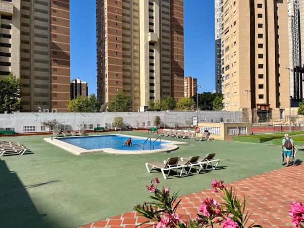 Piso en Pueblo Levante