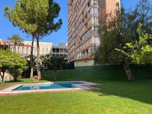 Piso en Pueblo Levante