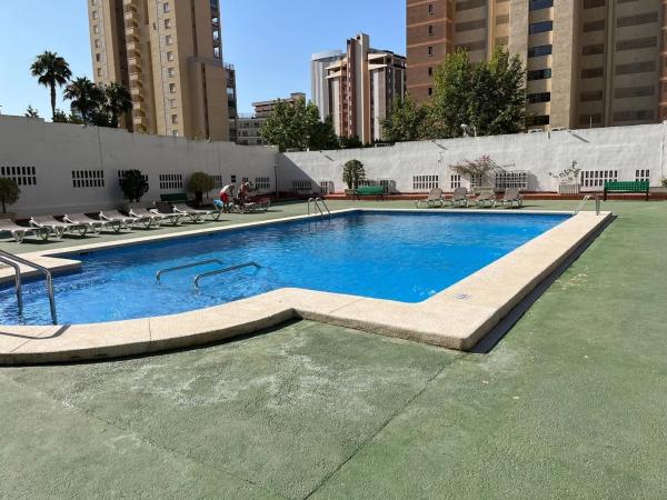 Piso en Pueblo Levante