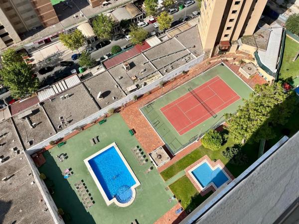 Piso en Pueblo Levante