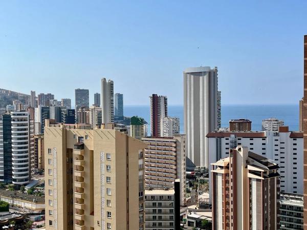 Piso en Pueblo Levante