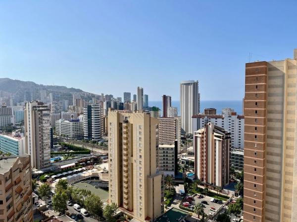 Piso en Pueblo Levante