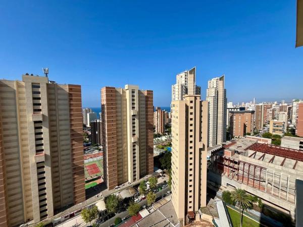 Piso en Pueblo Levante