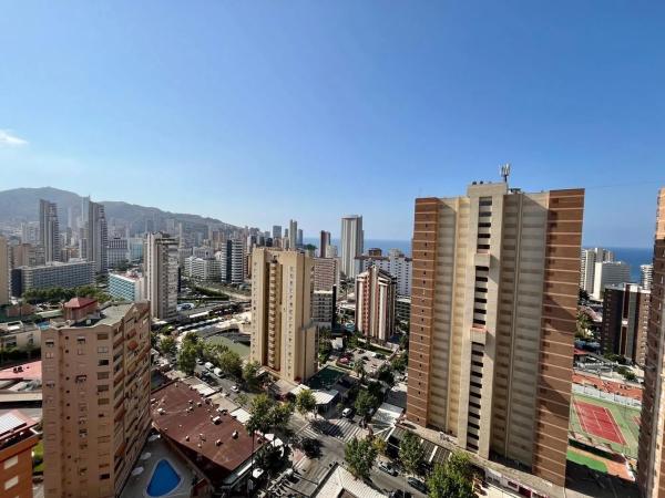 Piso en Pueblo Levante