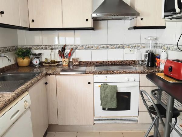 Piso en Pueblo Levante