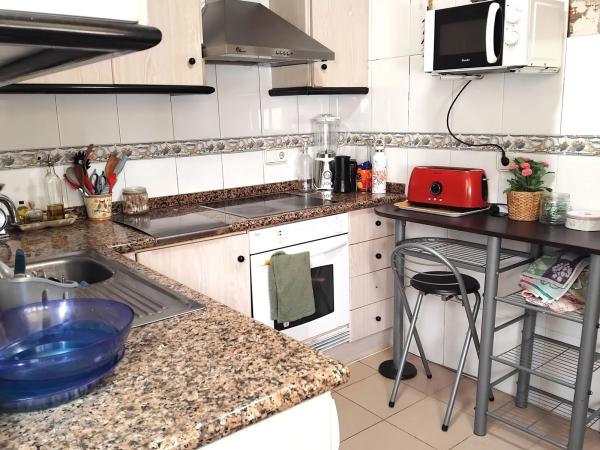 Piso en Pueblo Levante