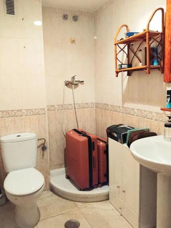 Piso en Pueblo Levante