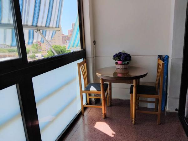 Piso en Pueblo Levante