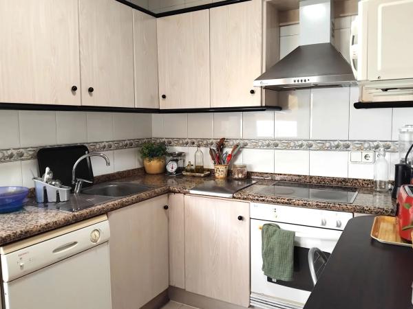 Piso en Pueblo Levante