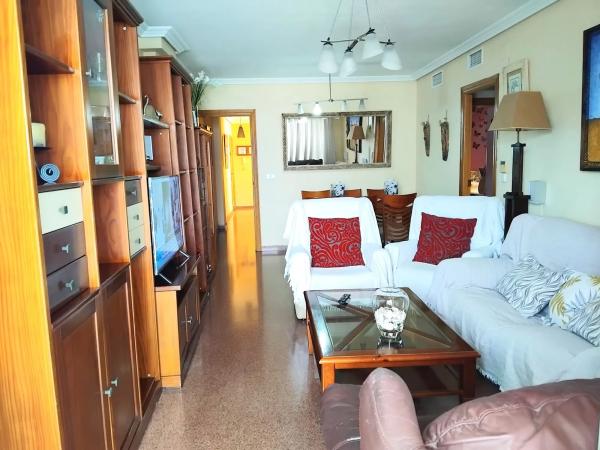 Piso en Pueblo Levante