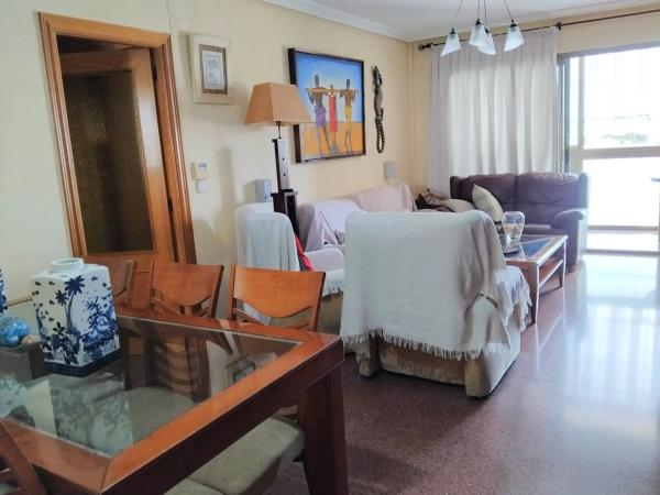 Piso en Pueblo Levante