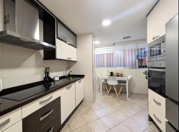 Piso en Pueblo Levante