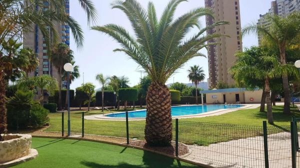 Piso en Pueblo Levante