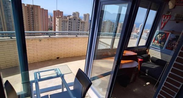 Piso en Pueblo Levante