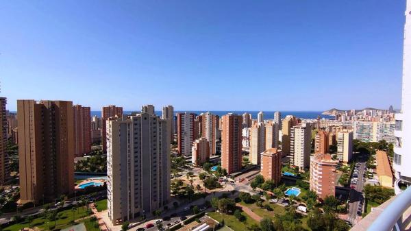 Piso en Pueblo Levante