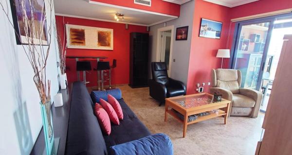 Piso en Pueblo Levante