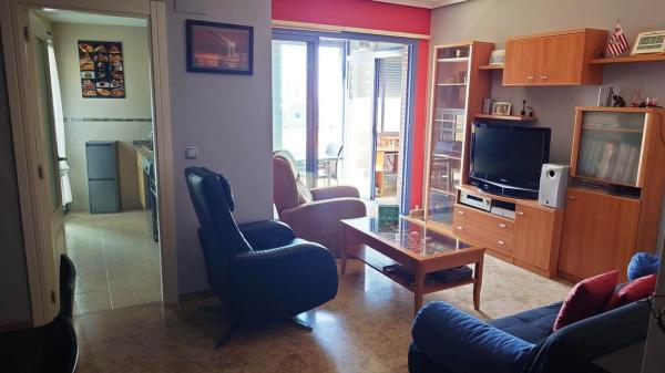 Piso en Pueblo Levante