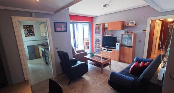 Piso en Pueblo Levante