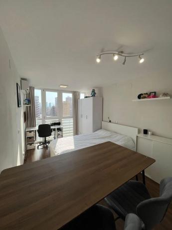 Estudio en Pueblo Levante