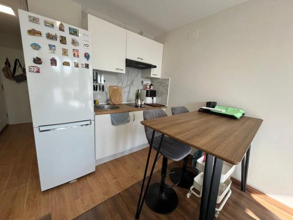 Estudio en Pueblo Levante