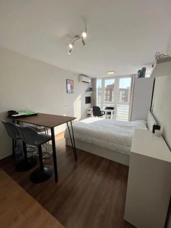 Estudio en Pueblo Levante