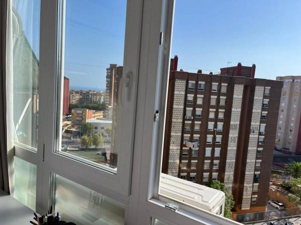 Estudio en Pueblo Levante