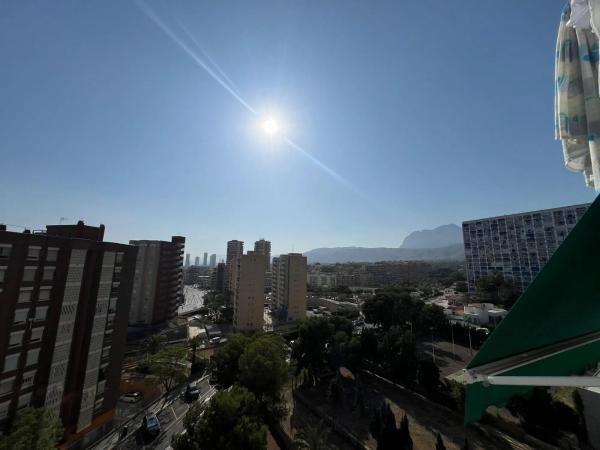 Estudio en Pueblo Levante