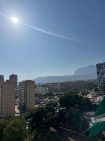 Estudio en Pueblo Levante