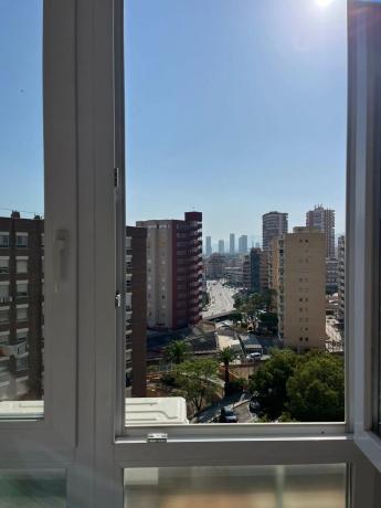 Estudio en Pueblo Levante