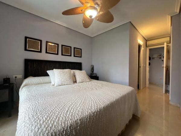 Piso en Pueblo Levante