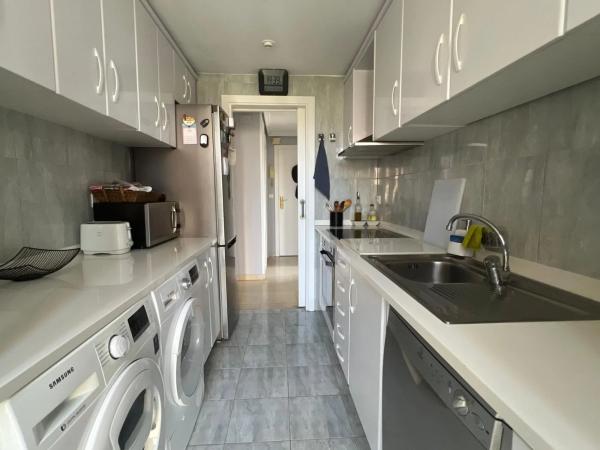 Piso en Pueblo Levante