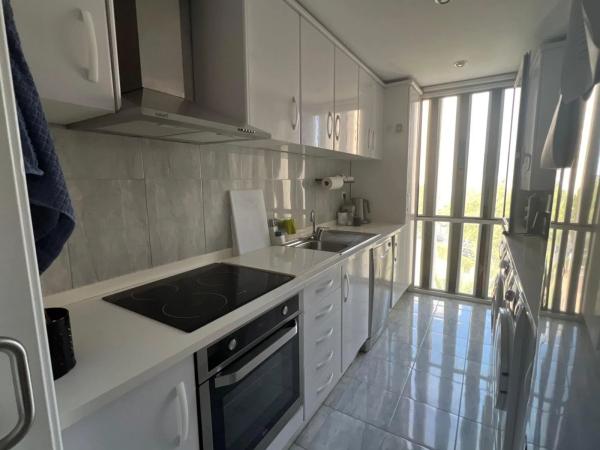 Piso en Pueblo Levante